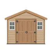 Abri de jardin