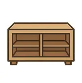 Meuble hifi