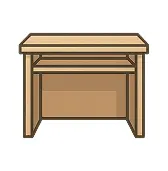 Meuble tv – pc