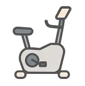 Vélo d’appartement