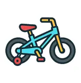 Vélo enfant