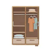 Wardrobe